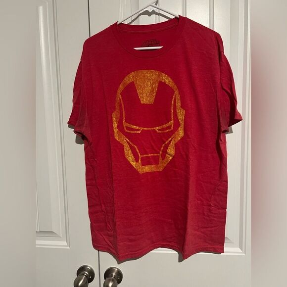 Marvel Avengers Mens T-shirt - Picture 4 of 8